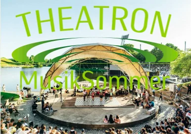 Theatron, Olympiapark, Munich